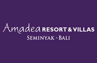 Amadea Resort & Villas, Seminyak Logo