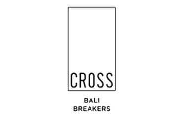 Cross Bali Breakers Resort Logo