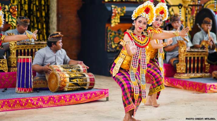 Top 5 Experiences in Bali