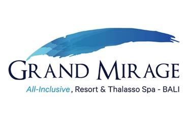 Grand Mirage Resort & Thalasso Bali Logo